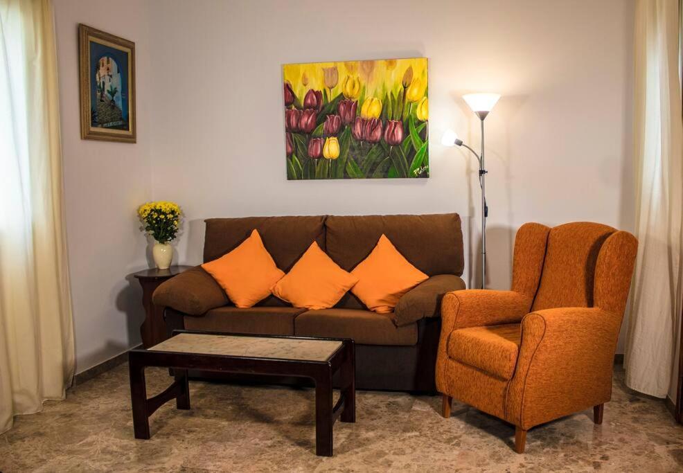 Apartamento Fernando Colon En Casco Historico Κόρδοβα Εξωτερικό φωτογραφία