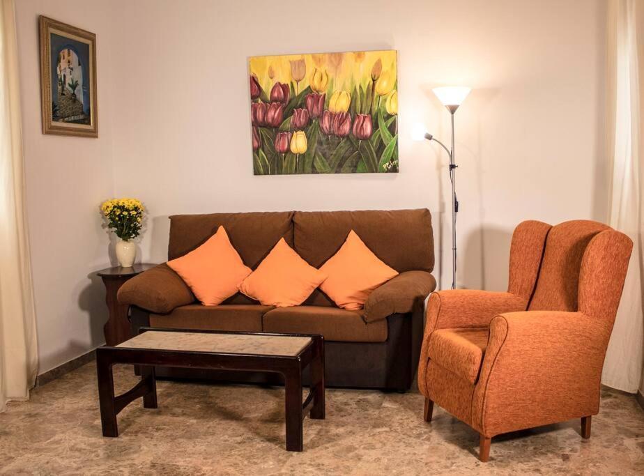 Apartamento Fernando Colon En Casco Historico Κόρδοβα Εξωτερικό φωτογραφία